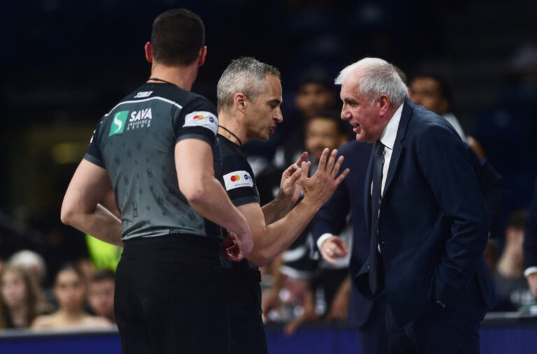 ABA presjekla: Evo ko sudi drugi meč finala između Budućnosti i Partizana!