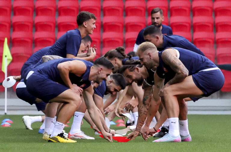 Piksijeve "glavobolje" – da li ovih 11 "Orlova" napada Albaniju?