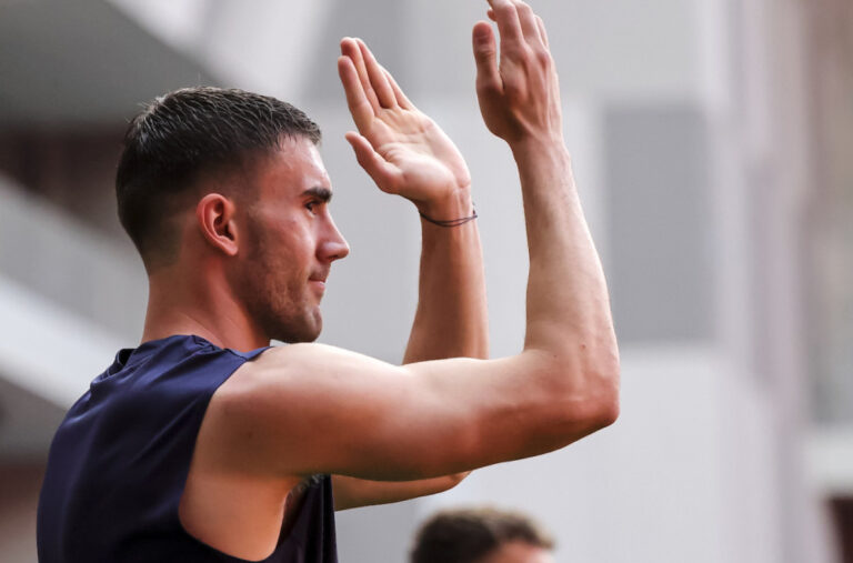 Veče visokog rizika, sudar tenzija i talenta: Srbija protiv Albanije u Tirani!