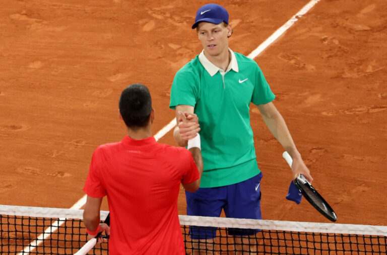 Siner otvorio dušu: "Nadam se da ovo nije poslednji RG za Novaka – ljudi ne vide ko je on zapravo"