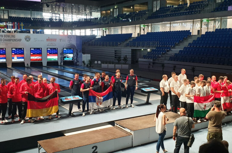 Srbija opet šampion sveta!