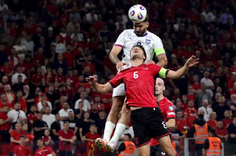 Berat Đimšiti: „Mogli smo da pobjedimo 3:0, Srbi su se više plašili“