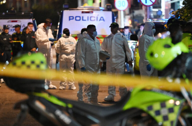 Serija napada u Kolumbiji: Napadi eksplozivima u više gradova, ima mrtvih FOTO