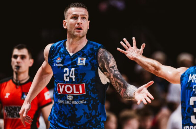 Omić najavio pobjedu Budućnosti u Beogradu