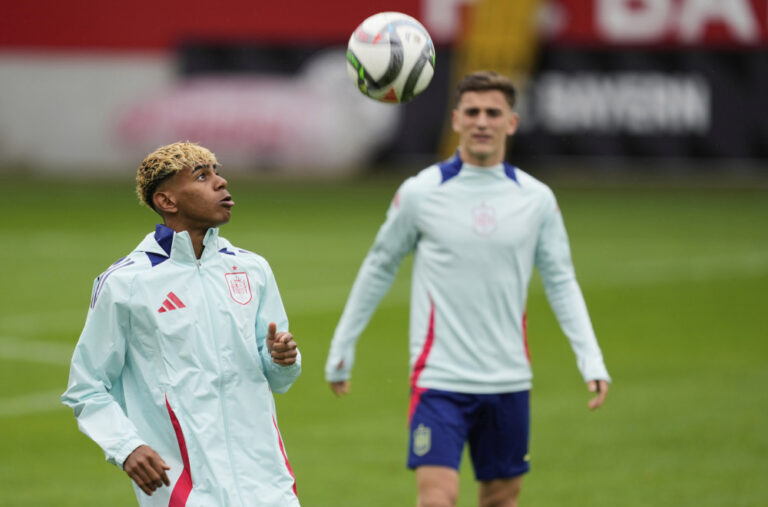 Sudar generacija u finalu Lige Nacija – Jamal vs. Ronaldo