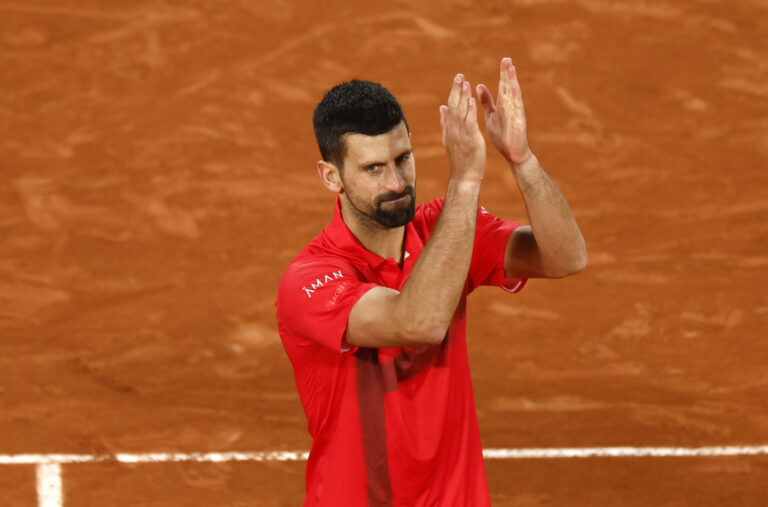 Đoković se oglasio posle meča u Tirani: "Poštovanje je uvijek mogućnost" FOTO