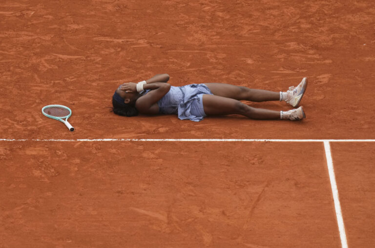 "Osvojiću Rolan Garos" – tako i bi