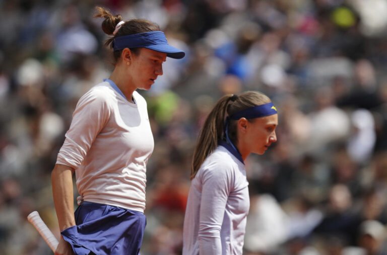 Krunić posle poraza u finalu RG: "Vežbala sam govor pod tušem"