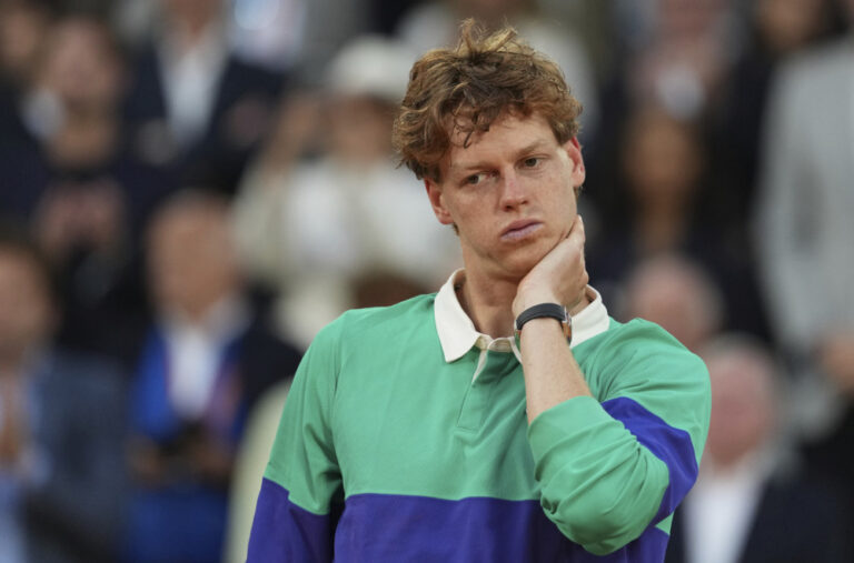 Siner posle bolnog poraza uporedio Alkarasa i Đokovića: "Protiv Novaka nisam imao šanse…"