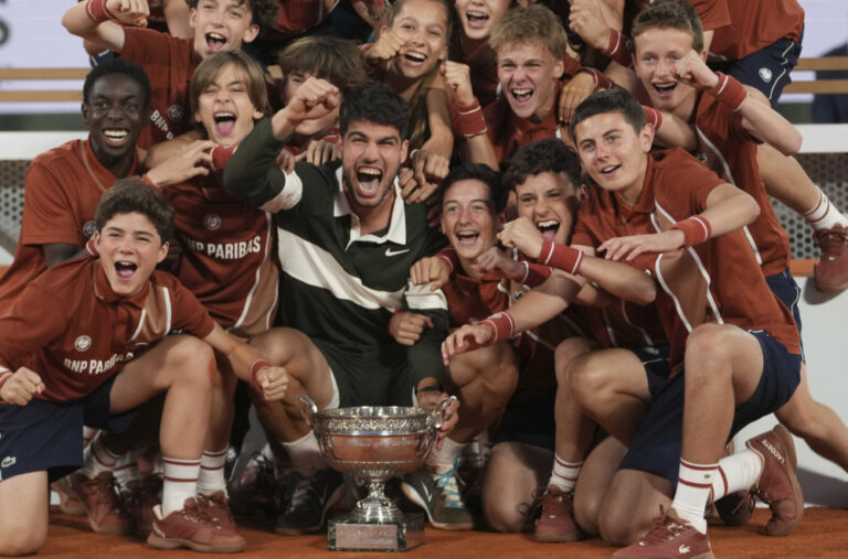 Alkaras: "Zahvaljujući Đokoviću sam postao igrač koji sam sada"