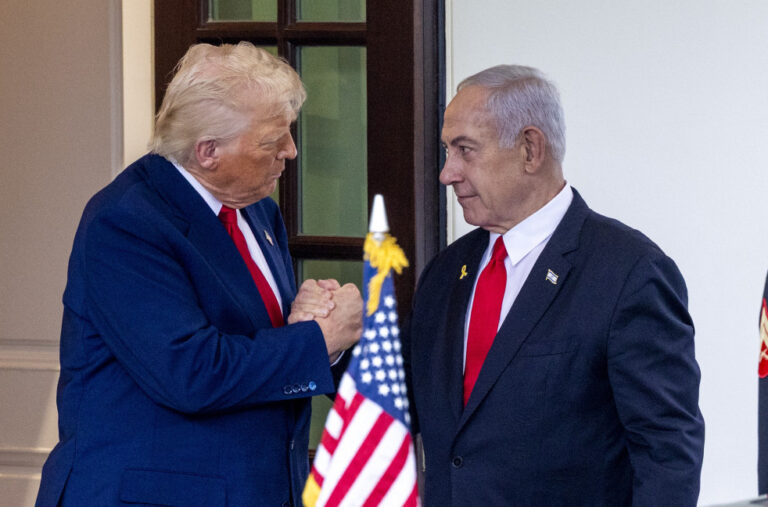 Opet nešto planiraju? Netanjahu šalje čoveka kod Trampa