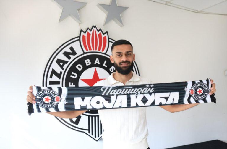 Nove vijesti iz Humske: Zahid ostaje u Partizanu!