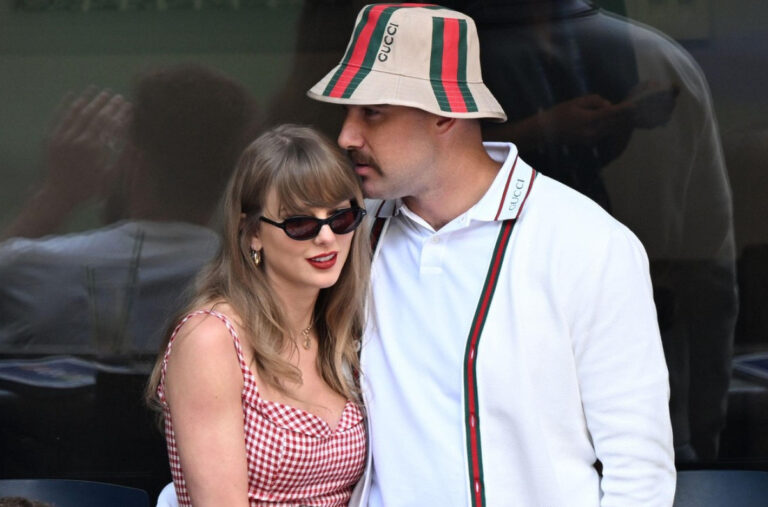 Udala se Tejlor Svift?