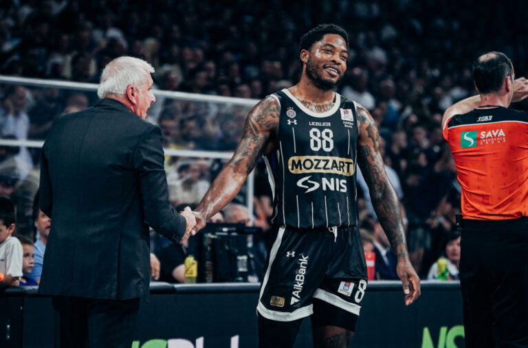 Obradović: „Ona situacija, zadnji napad – to je pomoglo" VIDEO