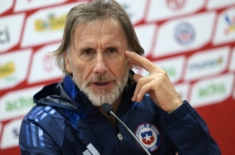 Čile otpustio selektora