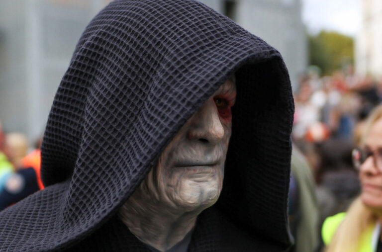 I, u sve su se „umješao“ zli Palpatin VIDEO