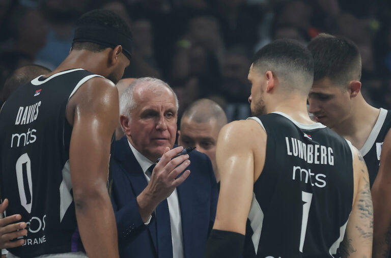 Obradović: Pitajte upravu da li su ispunjeni ciljevi VIDEO