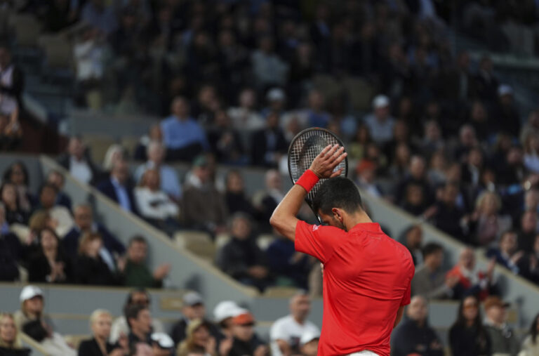 Novak otvorio dušu: "Boli me jer nisam voljen kao Rafa i Rodžer"