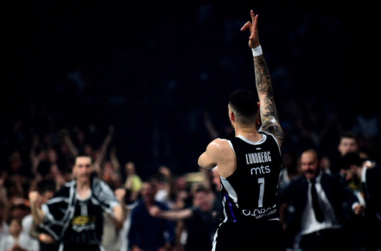 Partizan je rekorder ABA lige!