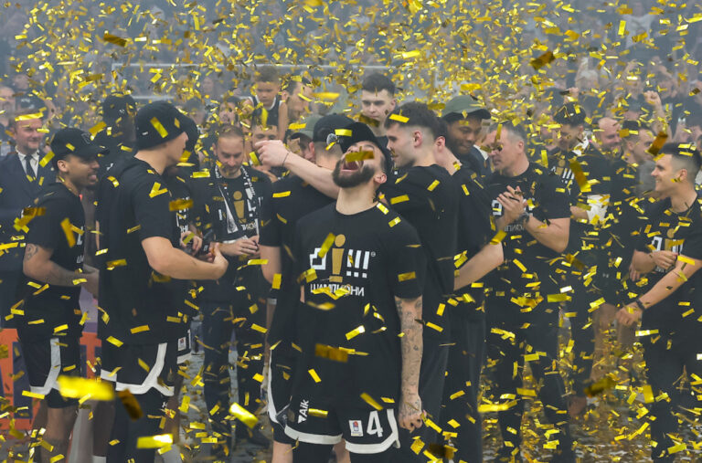 Vašington bez glasa: "Ovo mi je prva titula u karijeri"