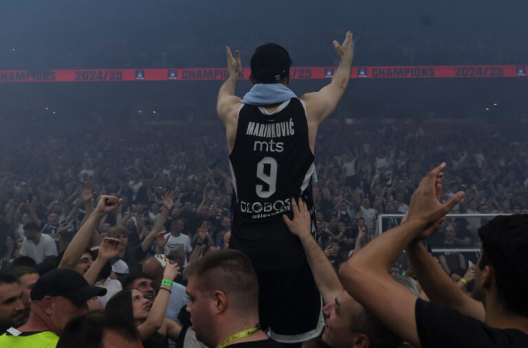 Marinković: "Jako sam emotivan, jer nikada nisam osvojio ABA" VIDEO