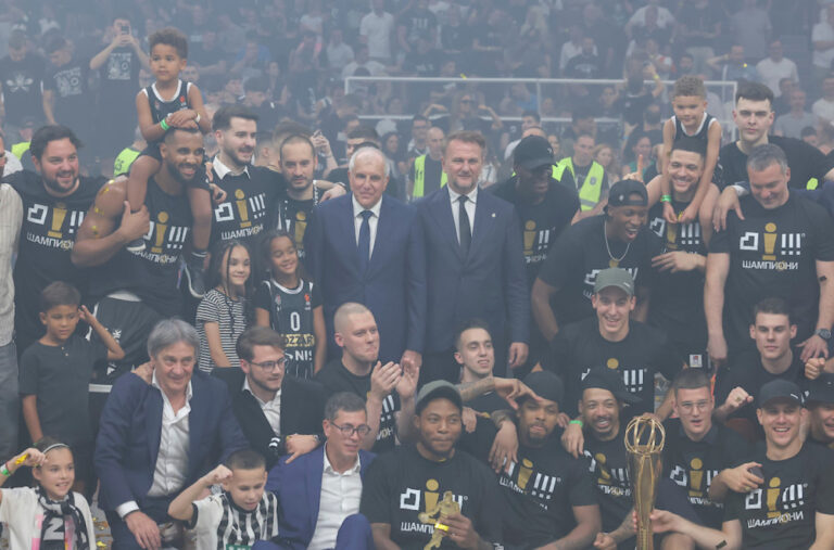 Obradović o finalu KLS: Daj Bože da nikada ne vodim Partizan u tom takmičenju"