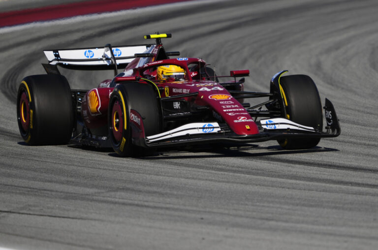 Nije do Hamiltona, do bolida je