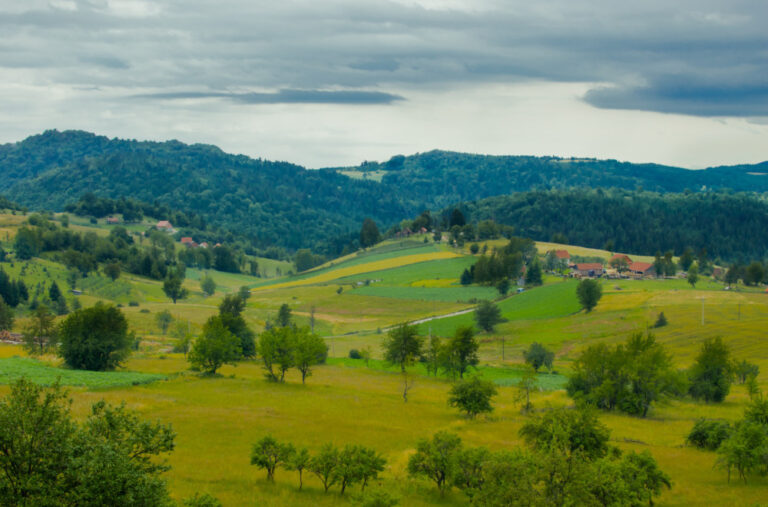 Srpski biser sa Golije u trci za najljepše selo na svijetu FOTO