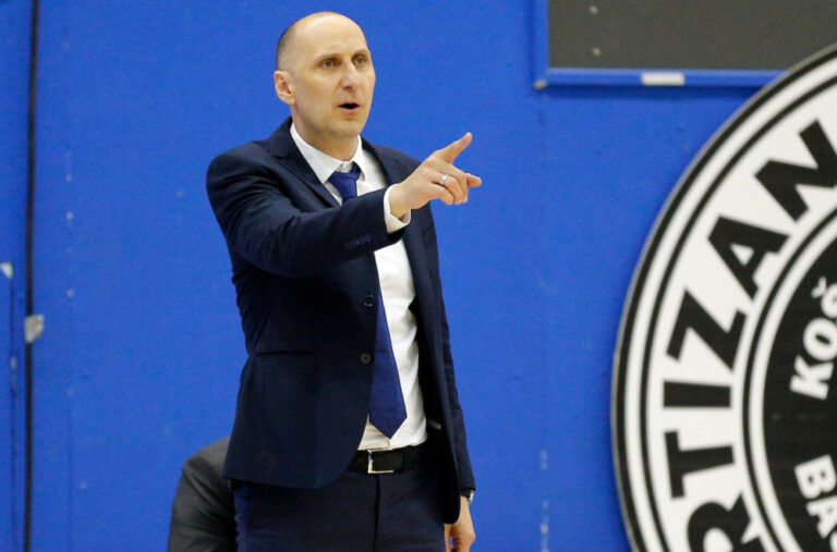 Poznato ko umjesto Obradovića predvodi Partizan u KLS