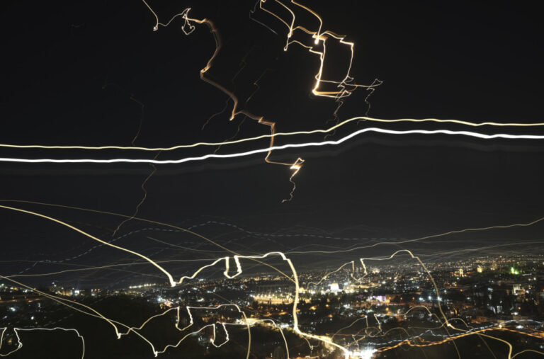 Izrael uzvraća udarac: Avioni ulijeću preko Sirije i Iraka VIDEO