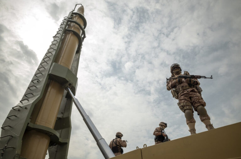 Iranska osveta: Špijuni osuđeni na smrt