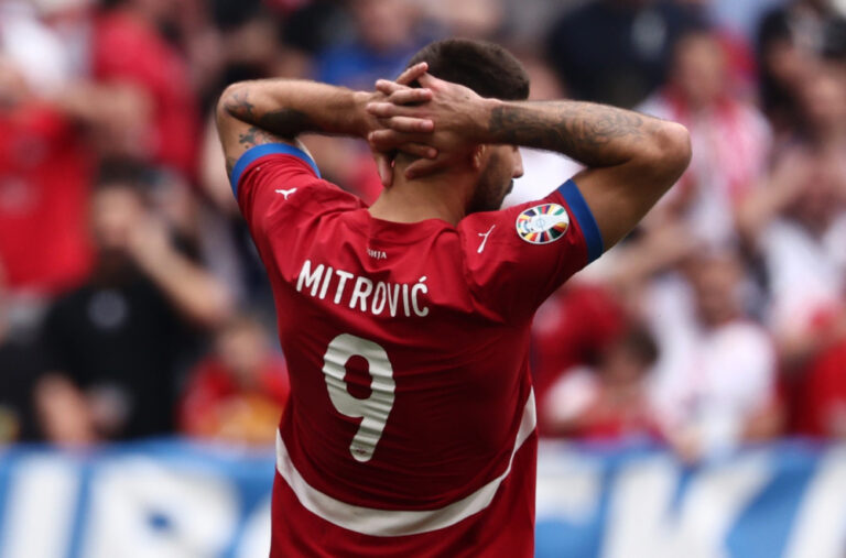 "Bomba" – Mitrović se vraća u Evropu?!