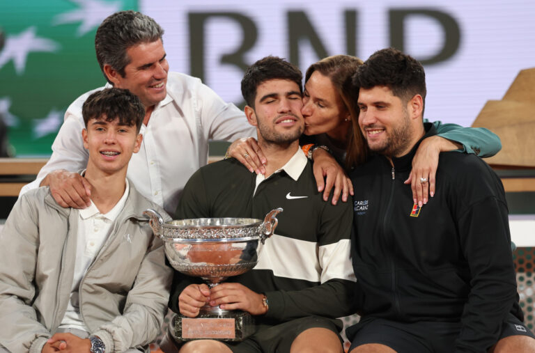 "Alkarasu su rekli da je kombinacija Đokovića, Federera i Nadala, a on je odgovorio – ne!"