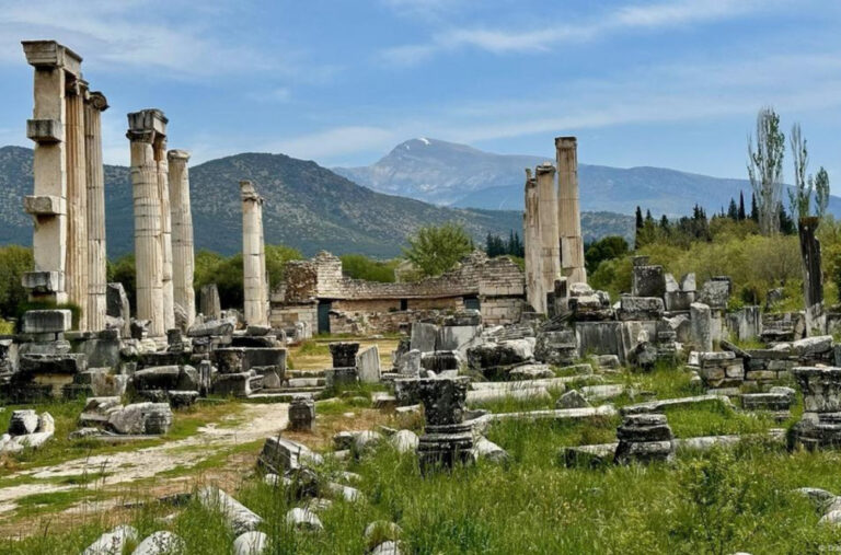 Afrodizija: Misteriozni grad Afroditе koji je Rim voleo više od Rima