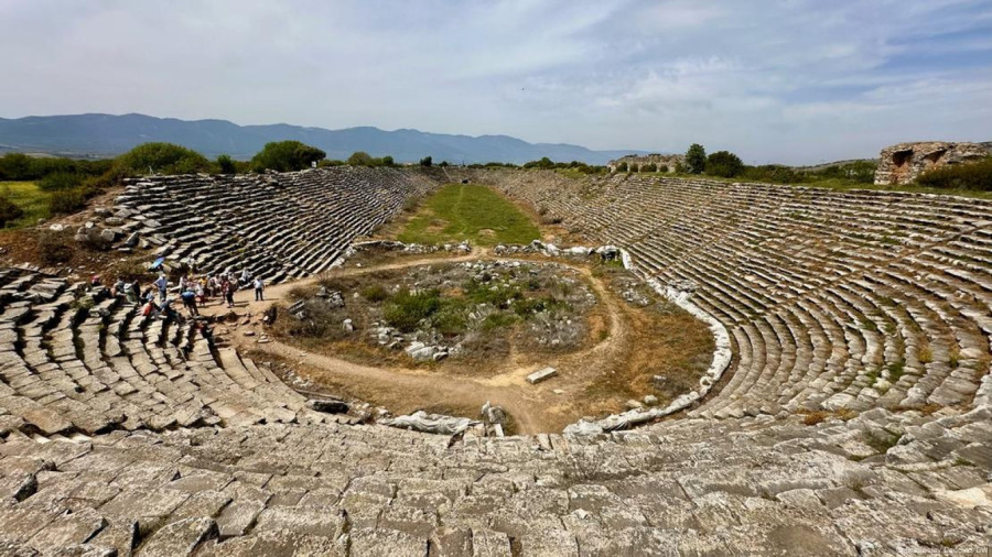 Afrodizija: Misteriozni grad Afroditе koji je Rim voleo više od Rima