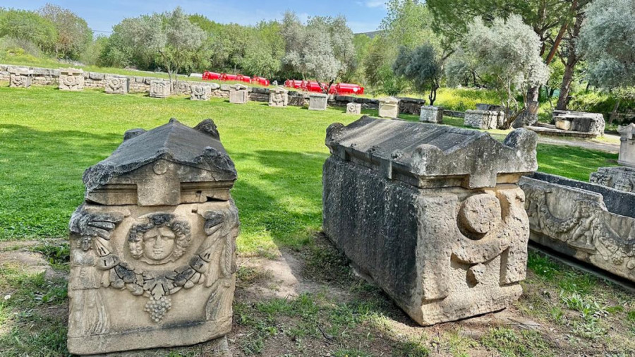 Afrodizija: Misteriozni grad Afroditе koji je Rim voleo više od Rima