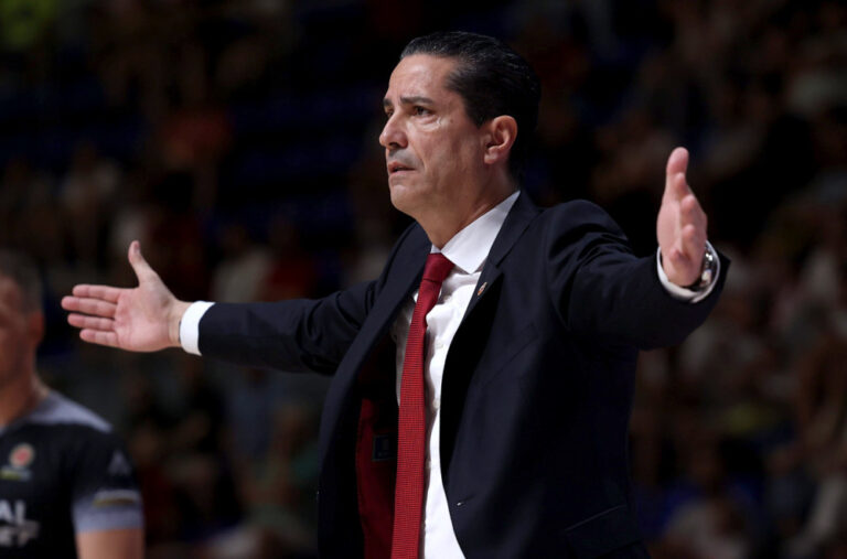 Sferopulos smrknut: "Nema izgovora, ne smijemo da se ne borimo"