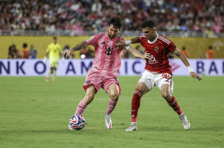 Mesi razočarao na startu SP – Inter bez trijumfa protiv šampiona Egipta