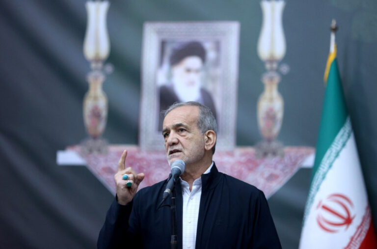 Pezeškijan: Iran je spreman da reši nesuglasice sa SAD