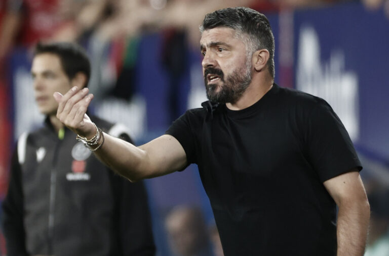 Zvanično: Gatuzo na klupi Italije