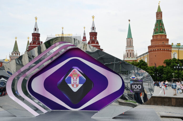 Srbija učestvuje na ruskoj verziji Evrovizije: Poznat predstavnik FOTO