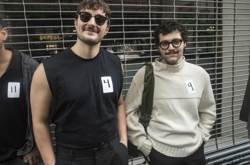 Dvojnici popularnog glumca napravili pometnju FOTO