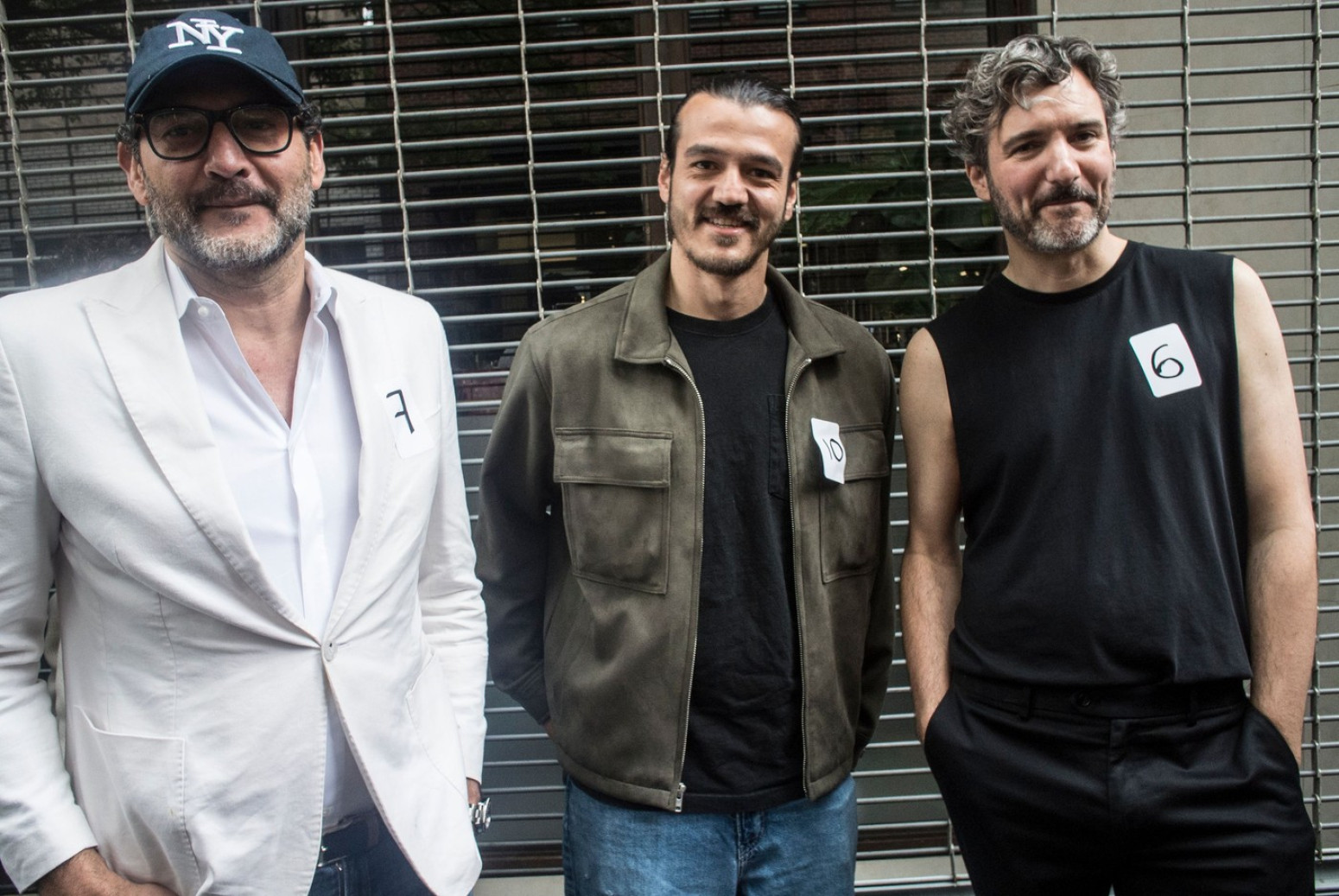 Dvojnici popularnog glumca napravili pometnju FOTO