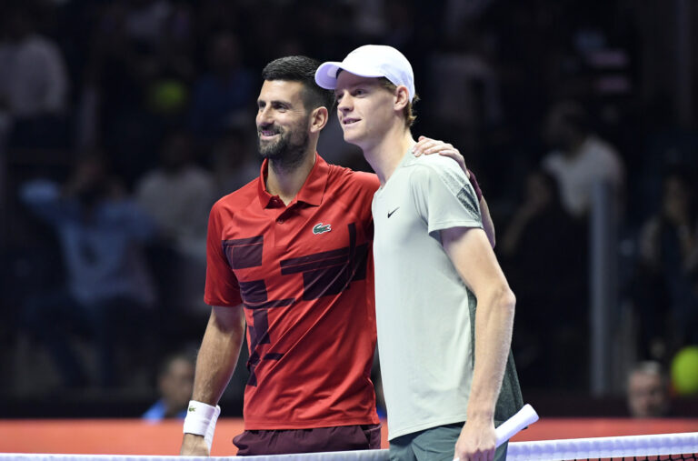 Siner prestigao Đokovića po broju nedelja na prvom mestu