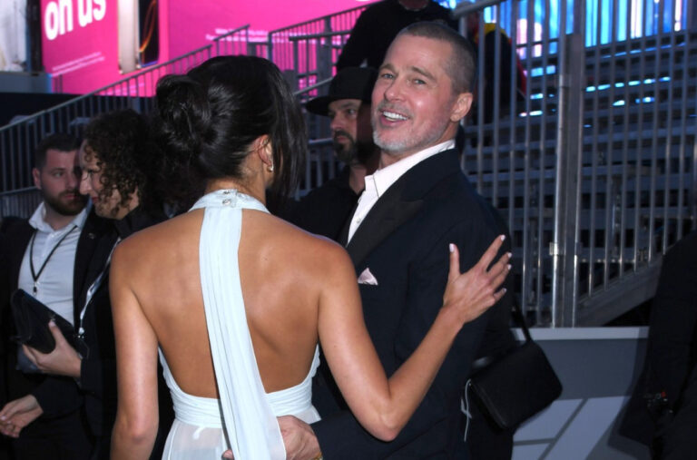 Nakon "krize" Bred Pit se pojavio nikad ljepši i žene su ponovo pale u trans FOTO