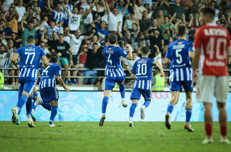 Liga šampiona: Zrinjski protiv Virtusa iz San Marina, Budućnost putuje u Jermeniju