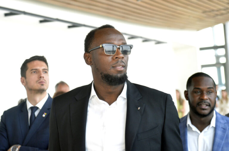 Legendarni Jusein Bolt nije samo uspešan sportista: Ovo niste znali VIDEO