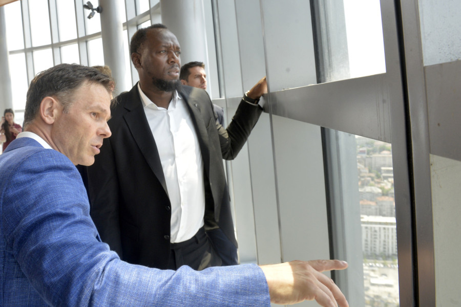 Legendarni Jusein Bolt nije samo uspešan sportista: Ovo niste znali VIDEO