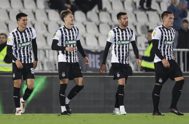 Partizan dobio mogućeg protivnika u 2.kolu Lige Evrope: Lakše nego protiv AEK-a