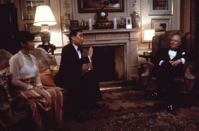 Umrla zvijezda britanske kinematografije, znamo je iz popularnih serija